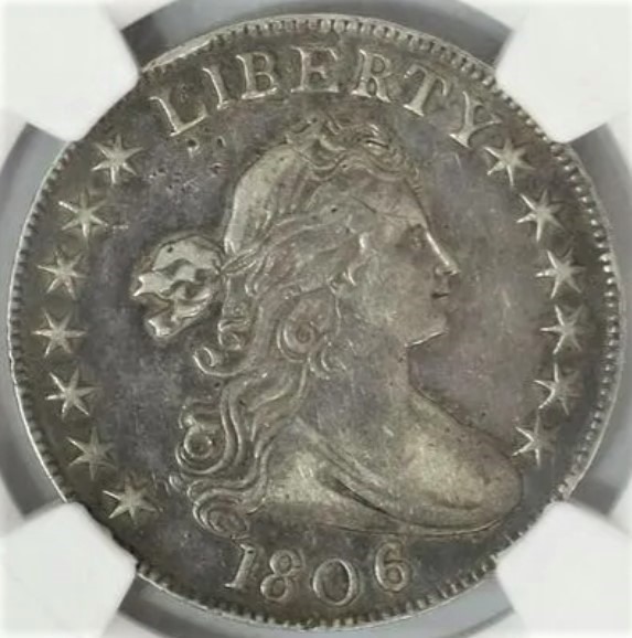 1806-Bust-Half-O-106